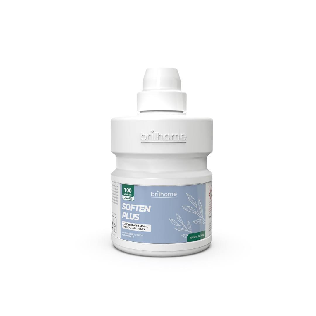 SOFTEN PLUS – Adoucissant liquide concentré