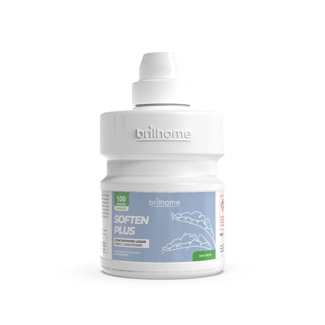 SOFTEN PLUS – Adoucissant liquide concentré