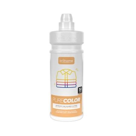 PURE COLOR – Lessive vêtements colorés