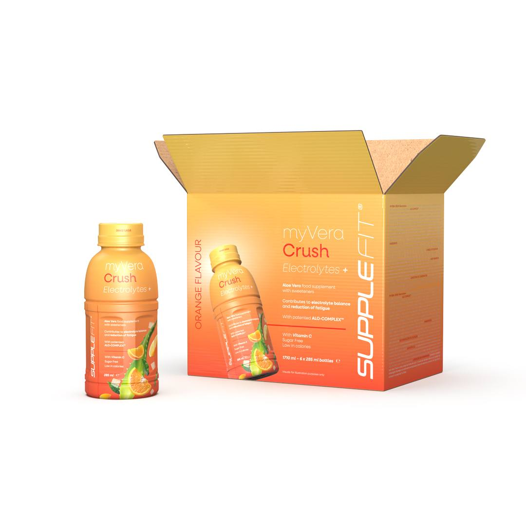 MYVERA CRUSH Electrolytes +