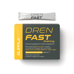 DREN FAST – Complément alimentaire drainant