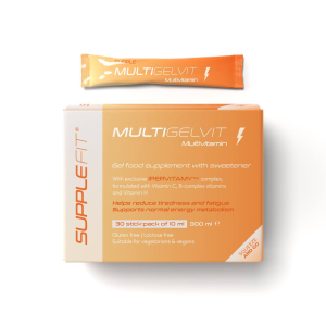 MULTIGELVIT – Complément multivitaminé en gel