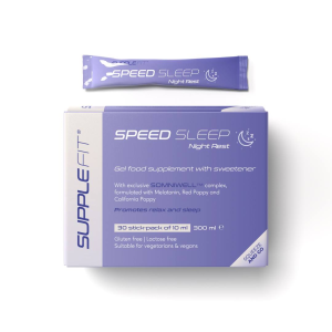 SPEEDSLEEP – Complément alimentaire en gel