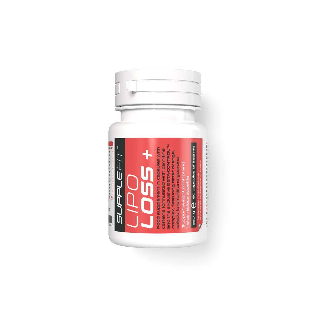 LIPO LOSS + – Complément alimentaire