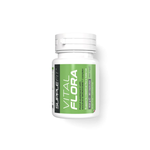 VITALFLORA – Complément alimentaire en gélules
