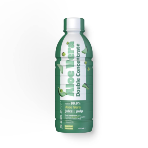 Aloe Vera – Jus et pulpe 99,9 %