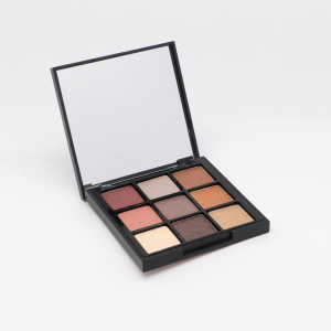 Palette de 9 ombres à paupières
