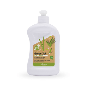 GREENDISH Aloe & Bambou – Liquide vaisselle