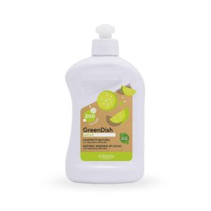GREENDISH Citron – Liquide vaisselle