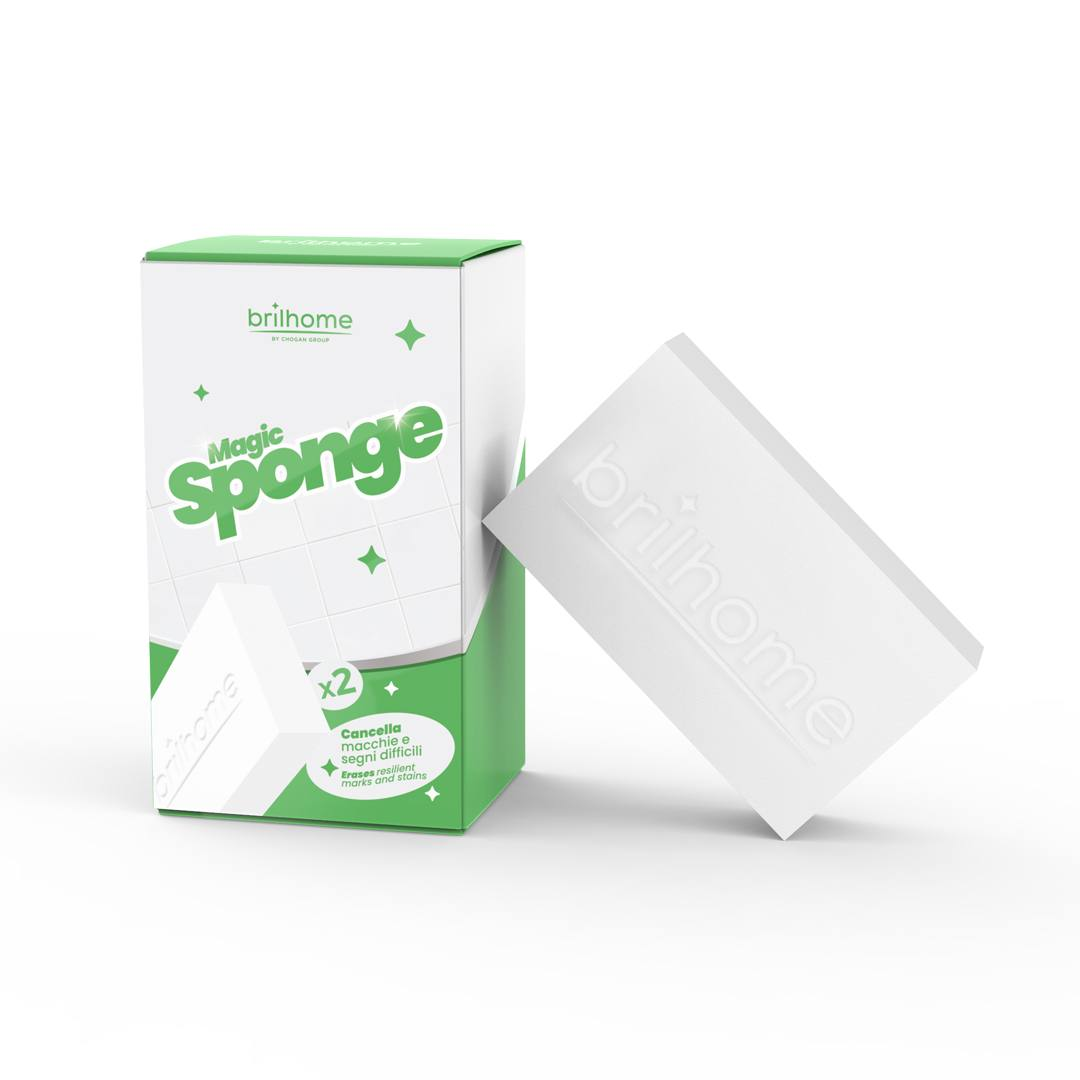 Éponge magique – Lot de 2
