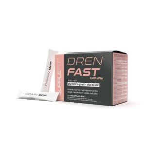 DREN FAST – Imperfections liées à la cellulite
